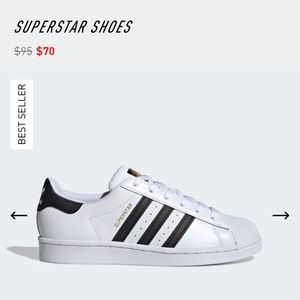 adidas superstar sneakers